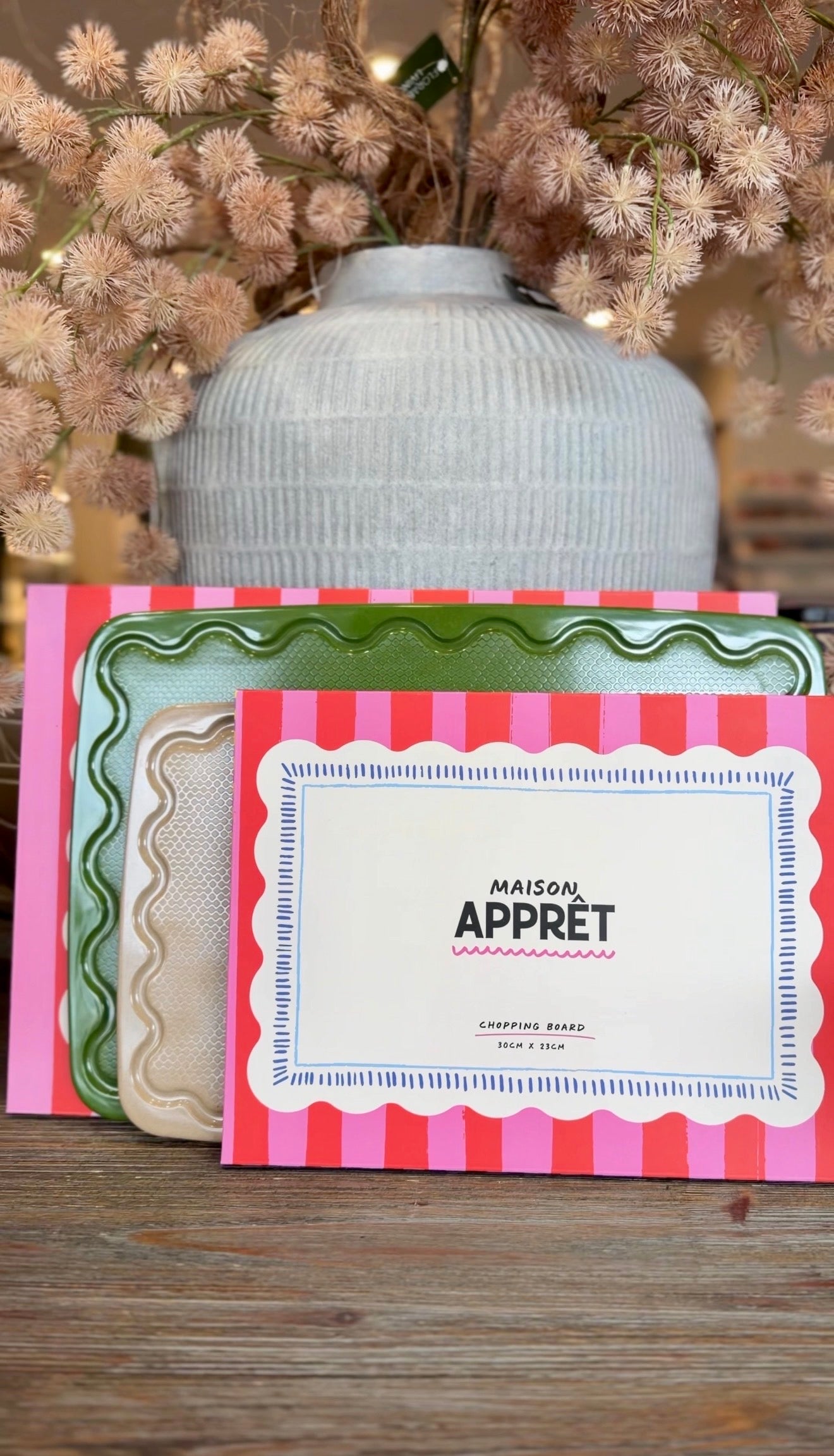 Maison Appret Classique Chopping Board