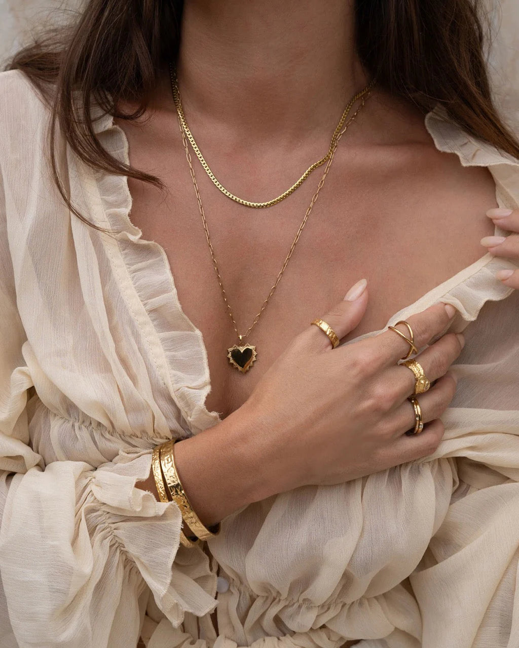 Queen Of Hearts Necklace