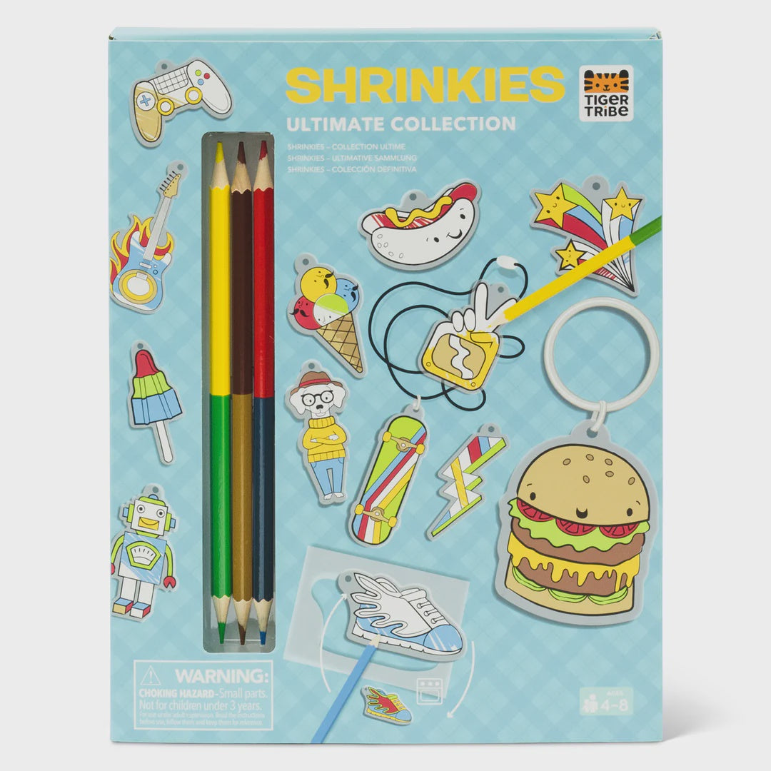 Shrinkies Ultimate Collection