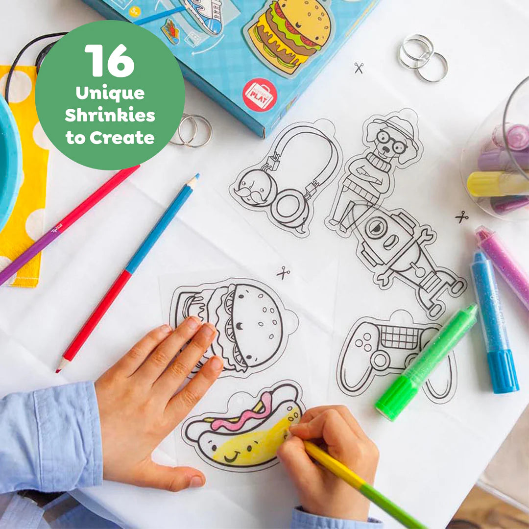 Shrinkies Ultimate Collection
