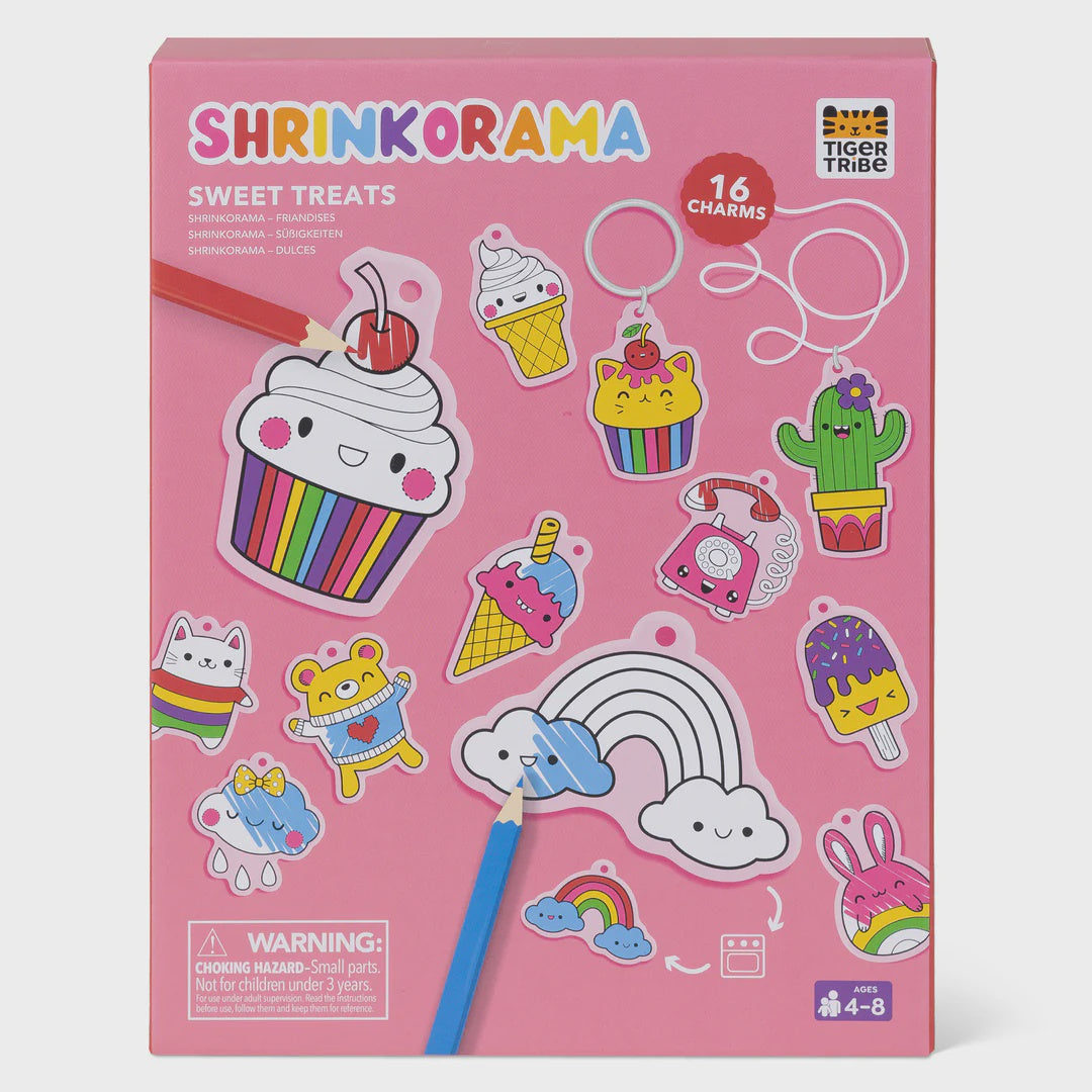 Shrinkorama Sweet Treats