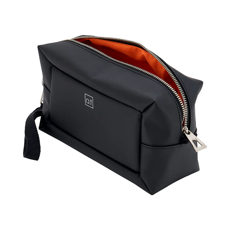AT Mens -Toiletry Bag Black