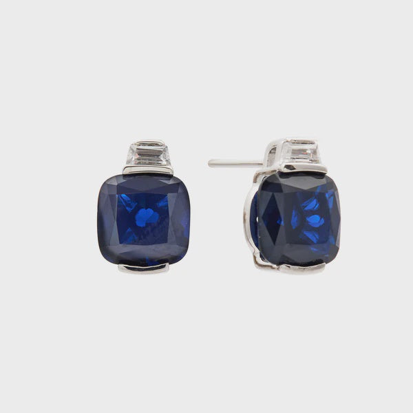 Erin Sapphire Earrings