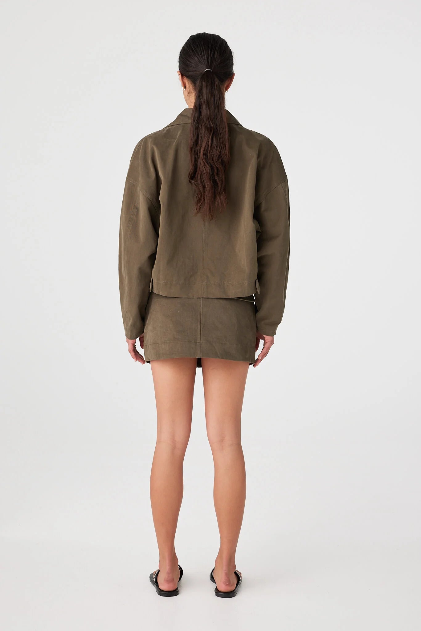 Eames Jacket Khaki