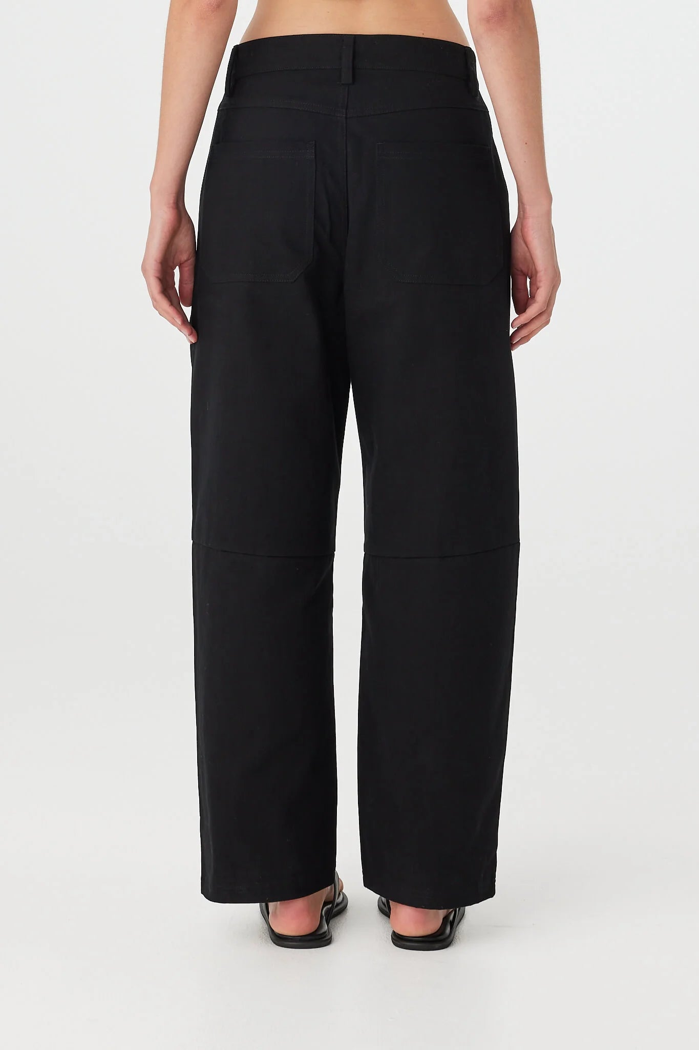 Akira Pant - Black