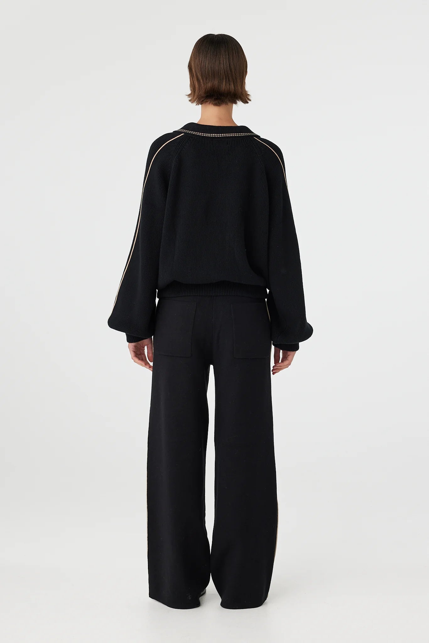Nella Zip Sweater