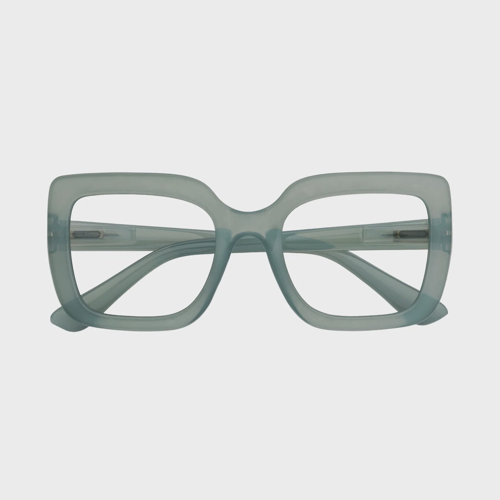 Aria Sage Green Eyewear