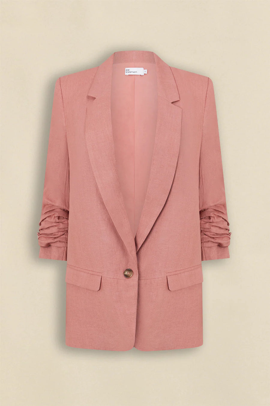 Prevail Jacket Vintage Bloom