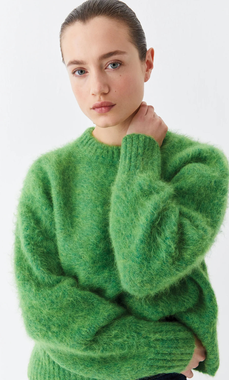 Riley Knit Pullover