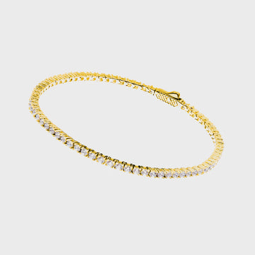 Nellie Tennis Bracelet