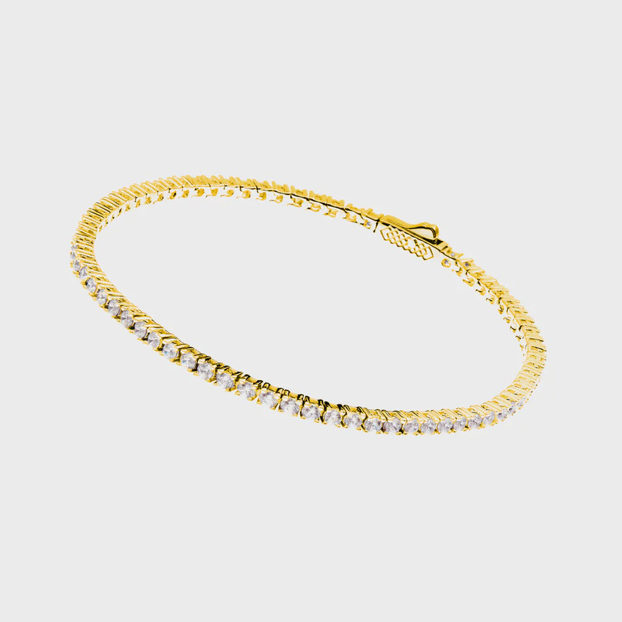 Nellie Tennis Bracelet