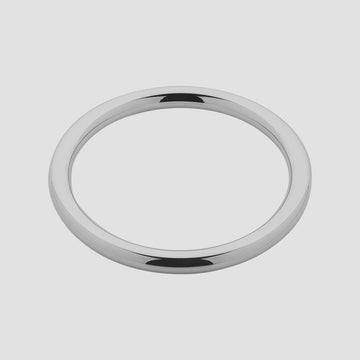 Erin Bangle Silver