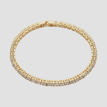 Dolce Vita Soft Gold Bracelet