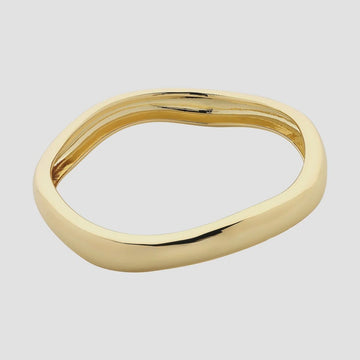 Leni Gold Bangle