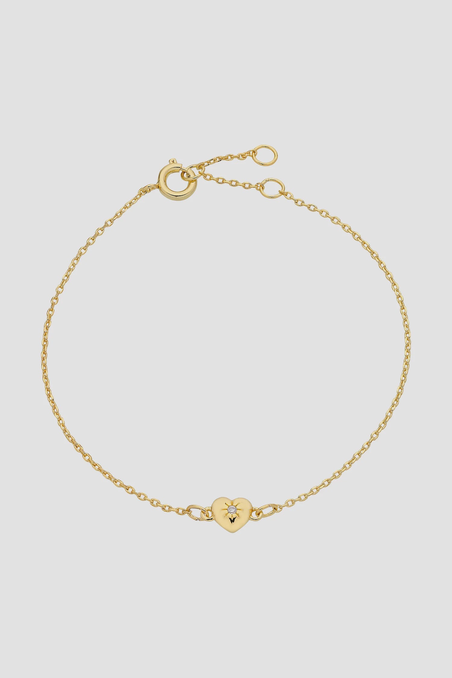 Eliza Gold Bracelet
