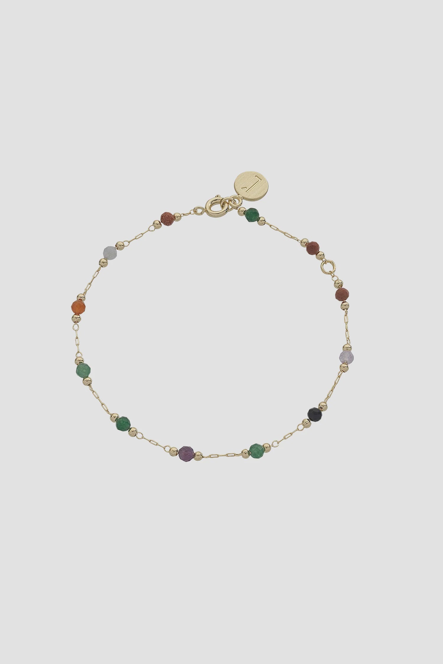 Maren Gold Bracelet
