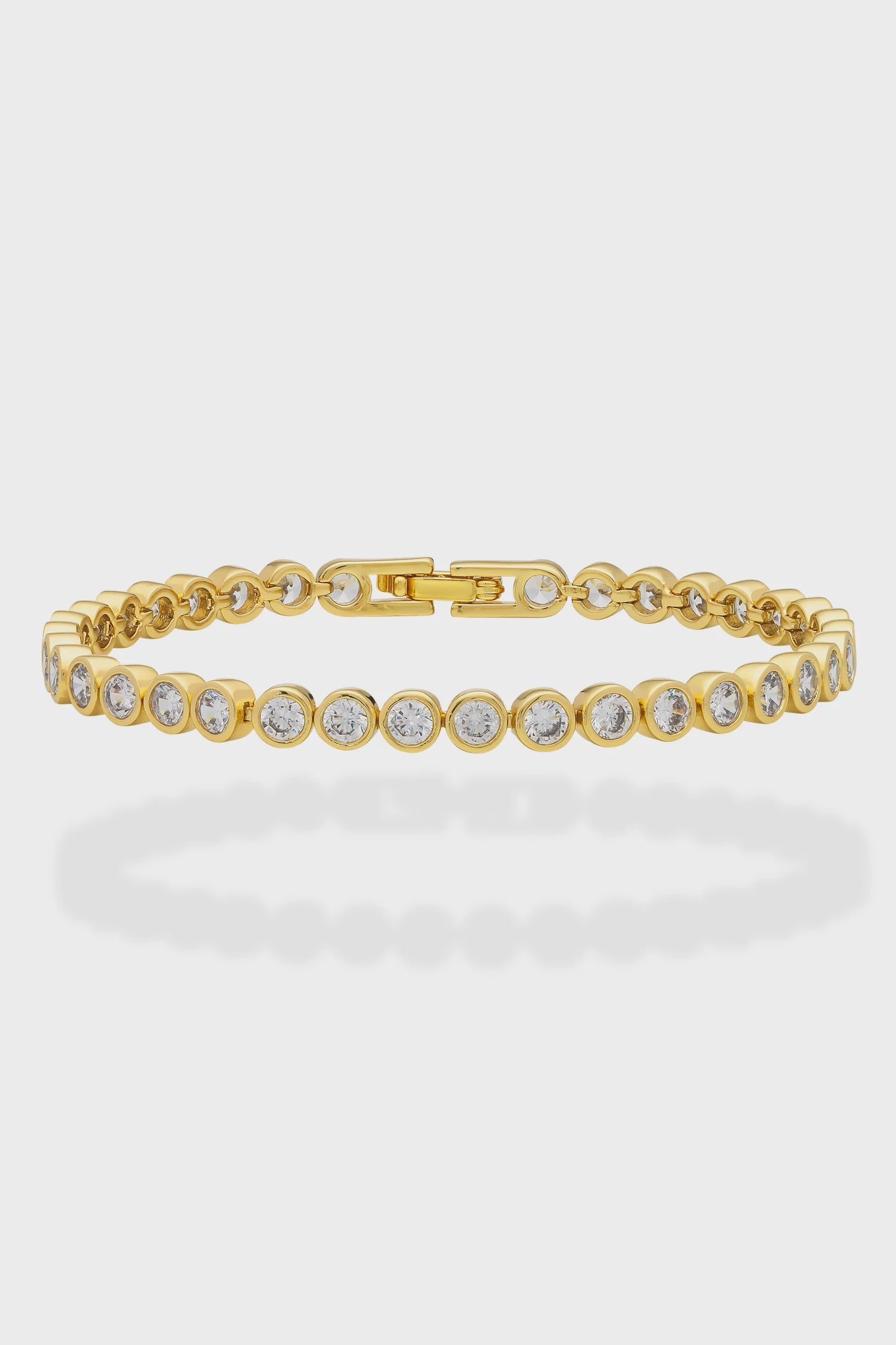 Luxe Forever Gold Bracelet