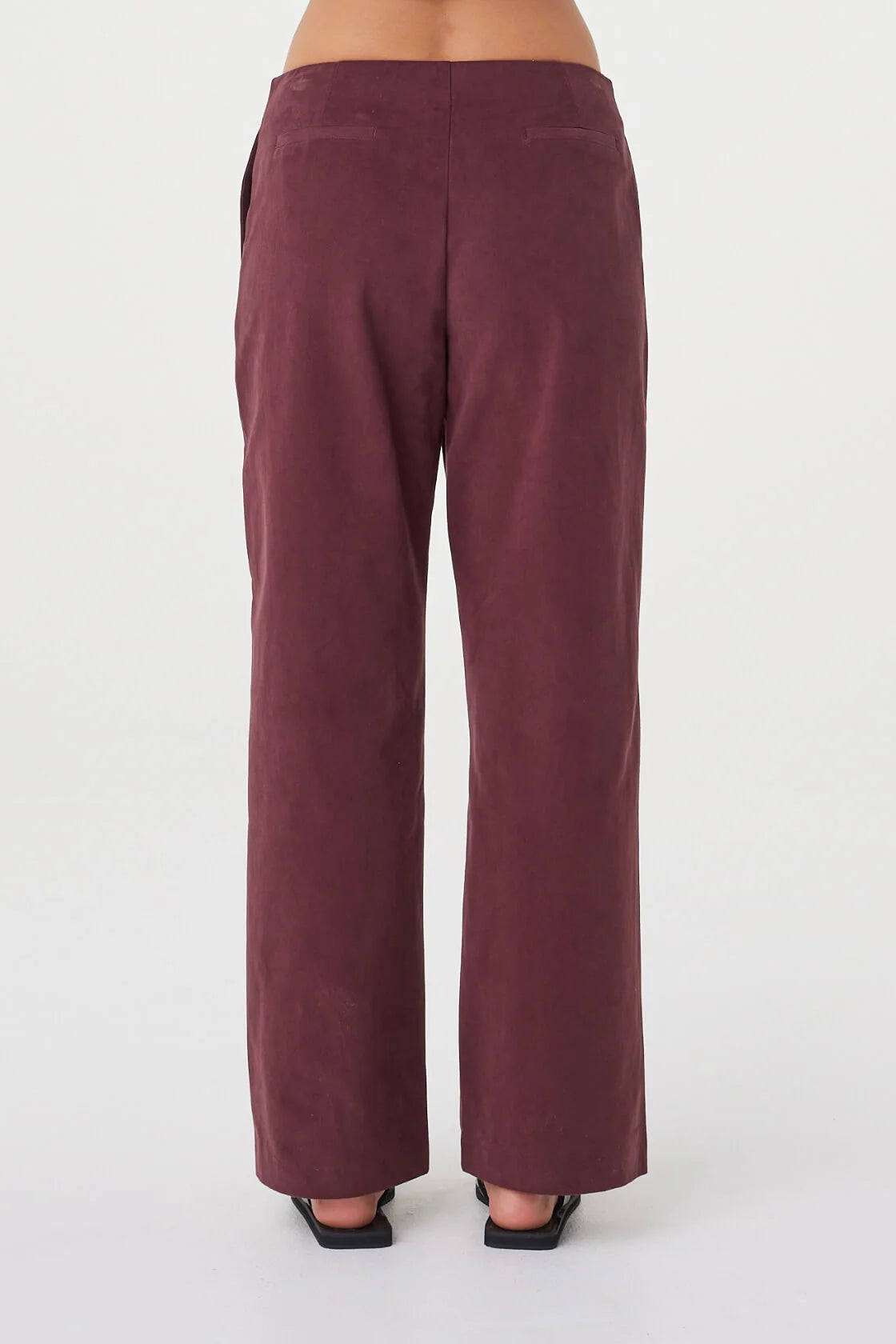 Avery Pant - Merlot