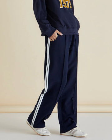 Maddison Jogger - Navy