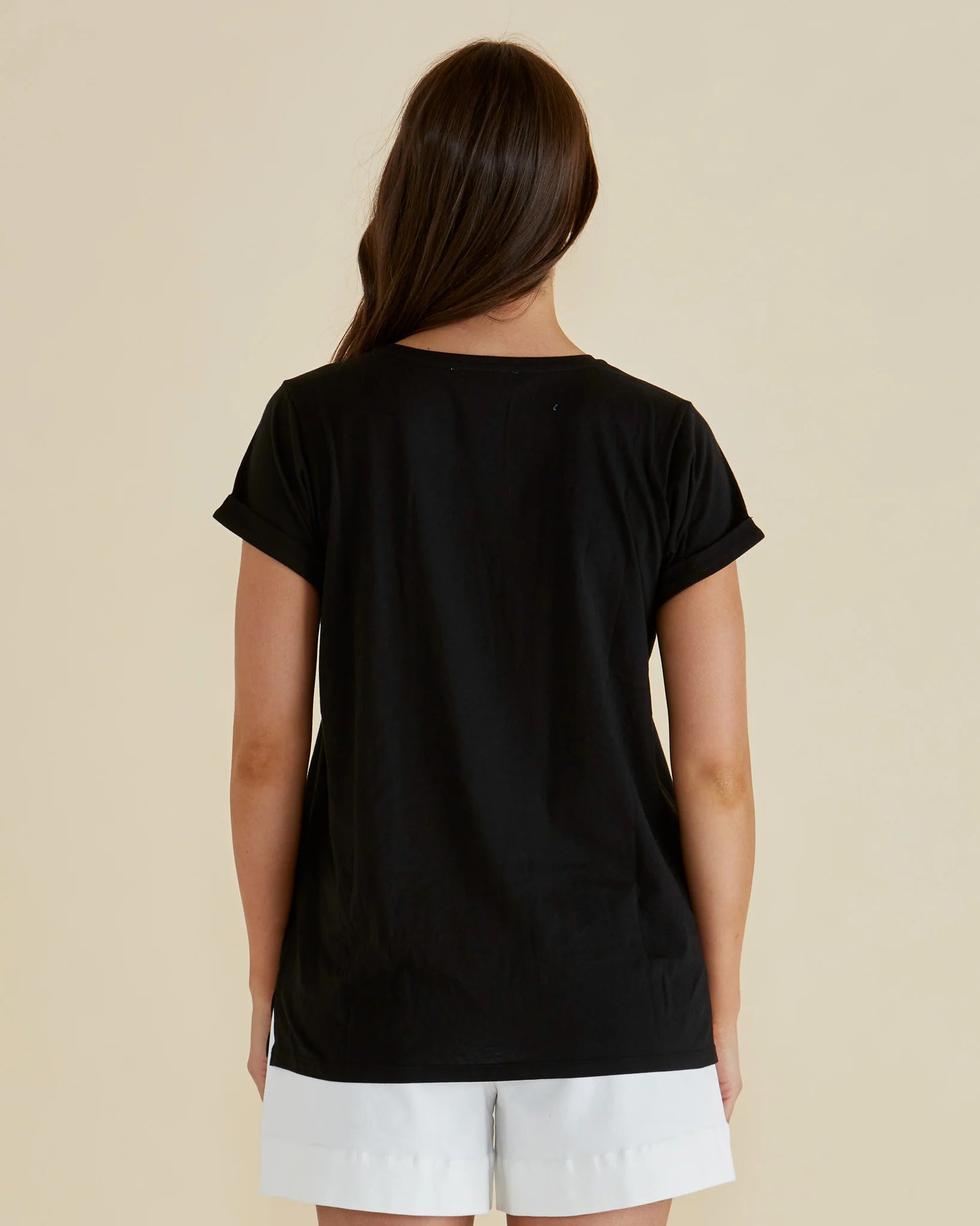 Caia Crew Tee