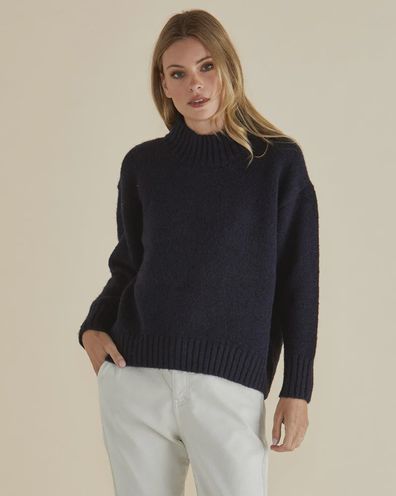 Lola Jumper - Navy