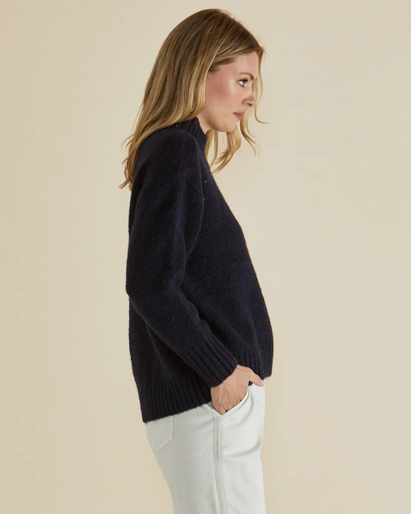 Lola Jumper - Navy