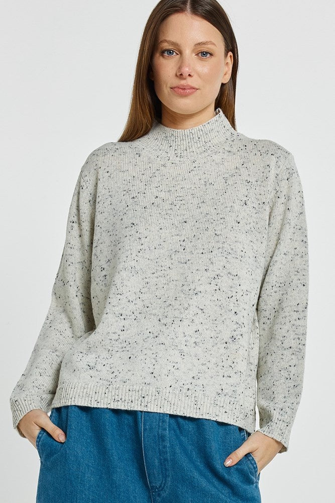Carlin Knit Sweater