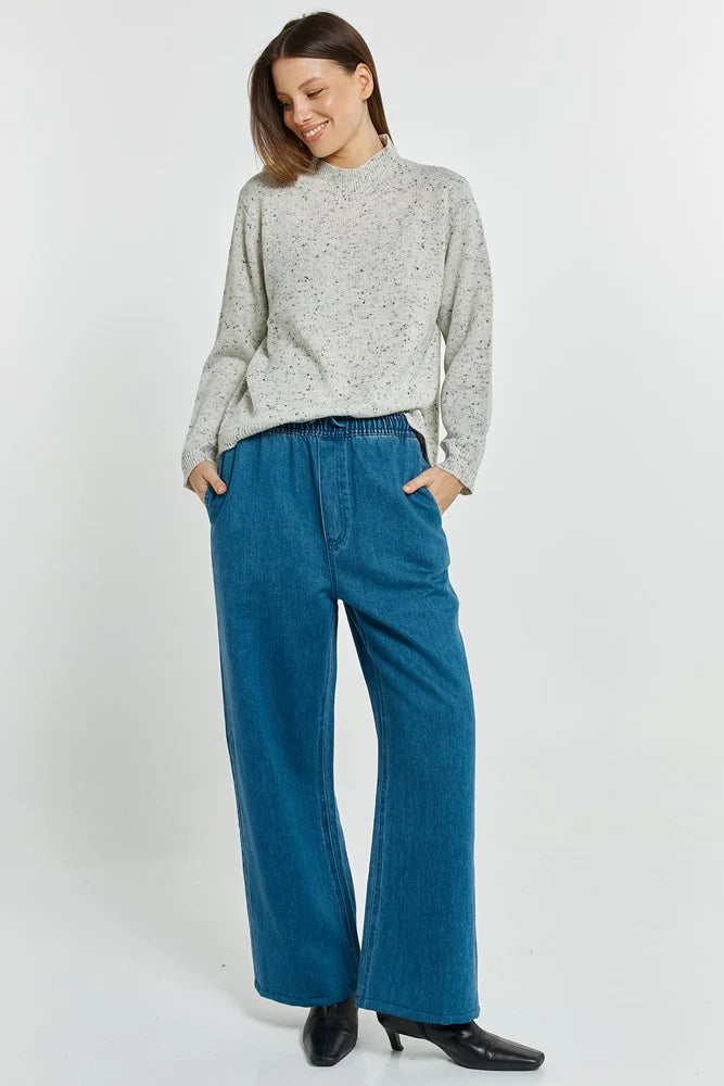 Carlin Knit Sweater