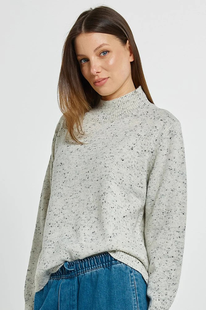 Carlin Knit Sweater