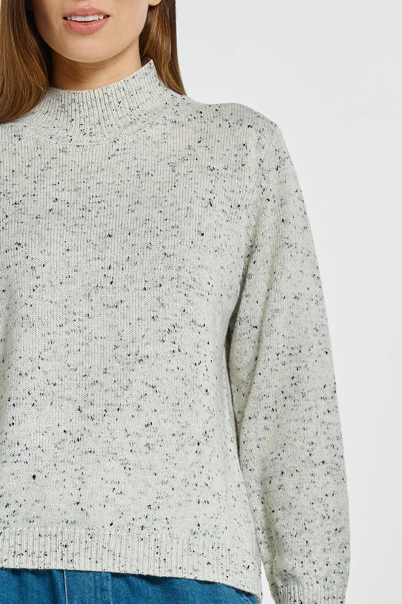 Carlin Knit Sweater