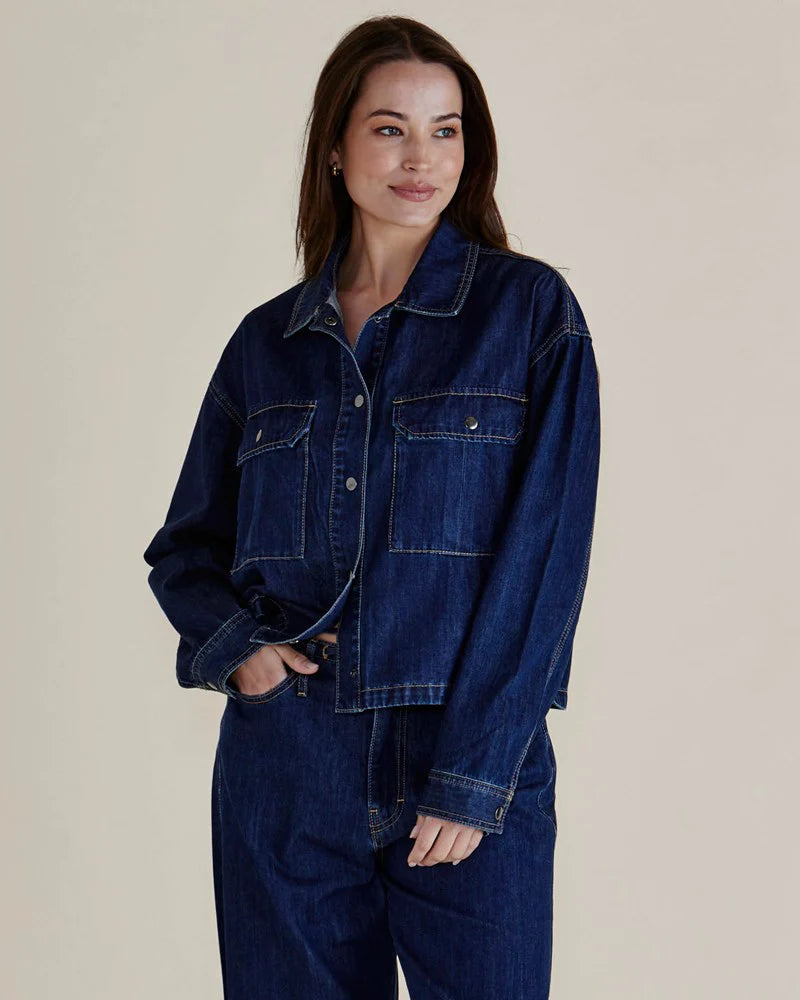 Selby Denim Jacket