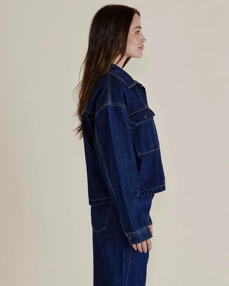 Selby Denim Jacket