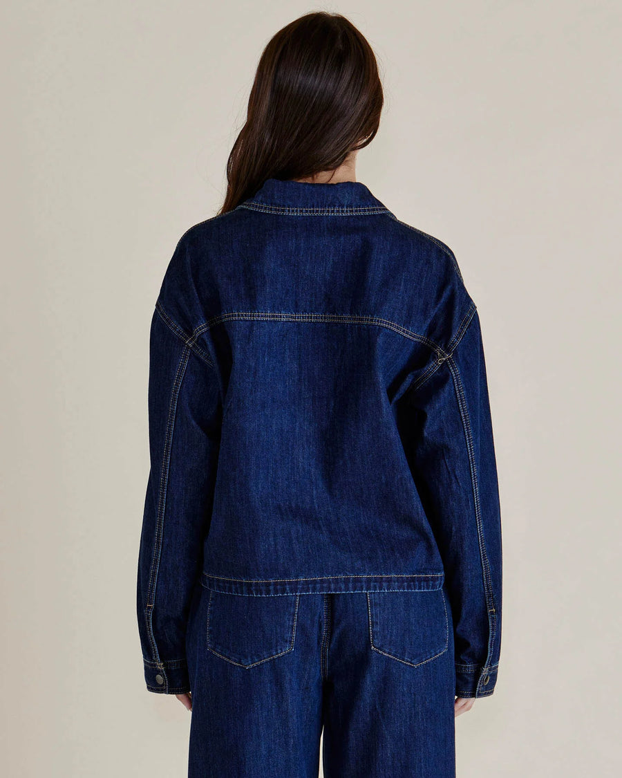 Selby Denim Jacket