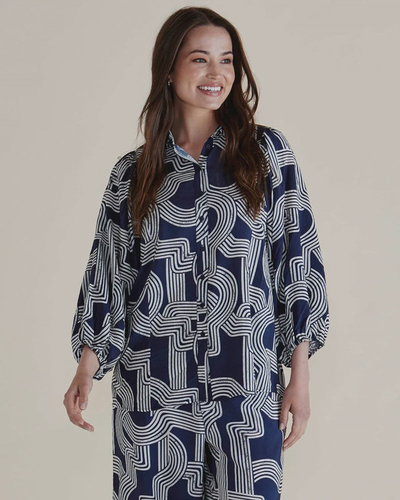Rosalind Shirt