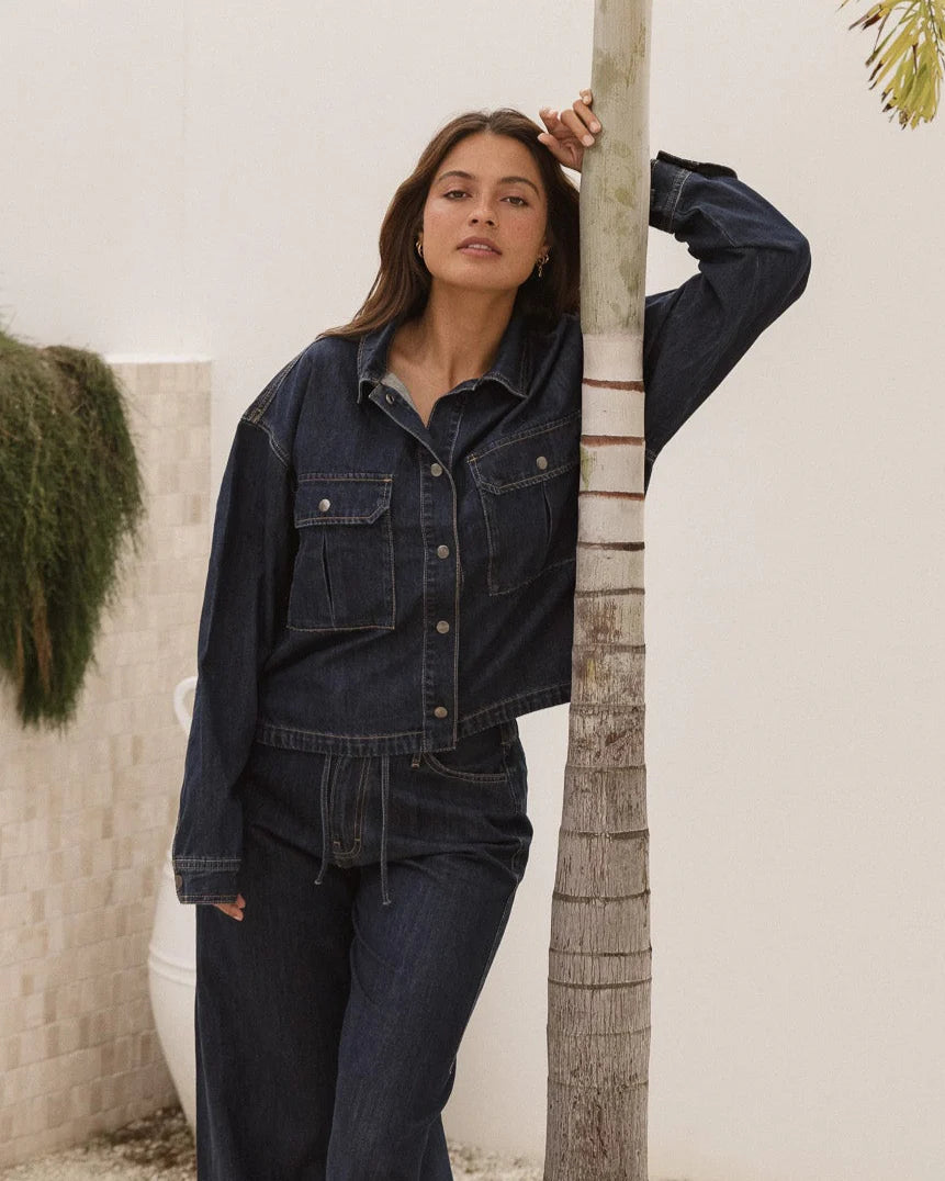 Selby Denim Jacket