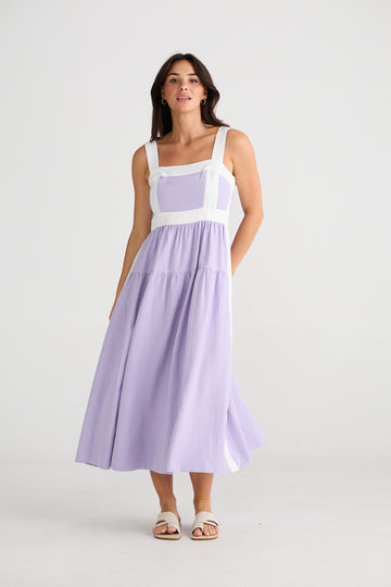 Jolie Dress Lilac