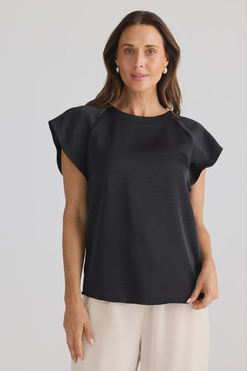 Boulevard Top Black