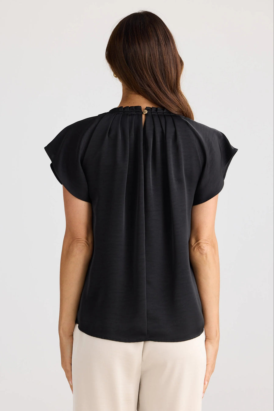 Boulevard Top Black