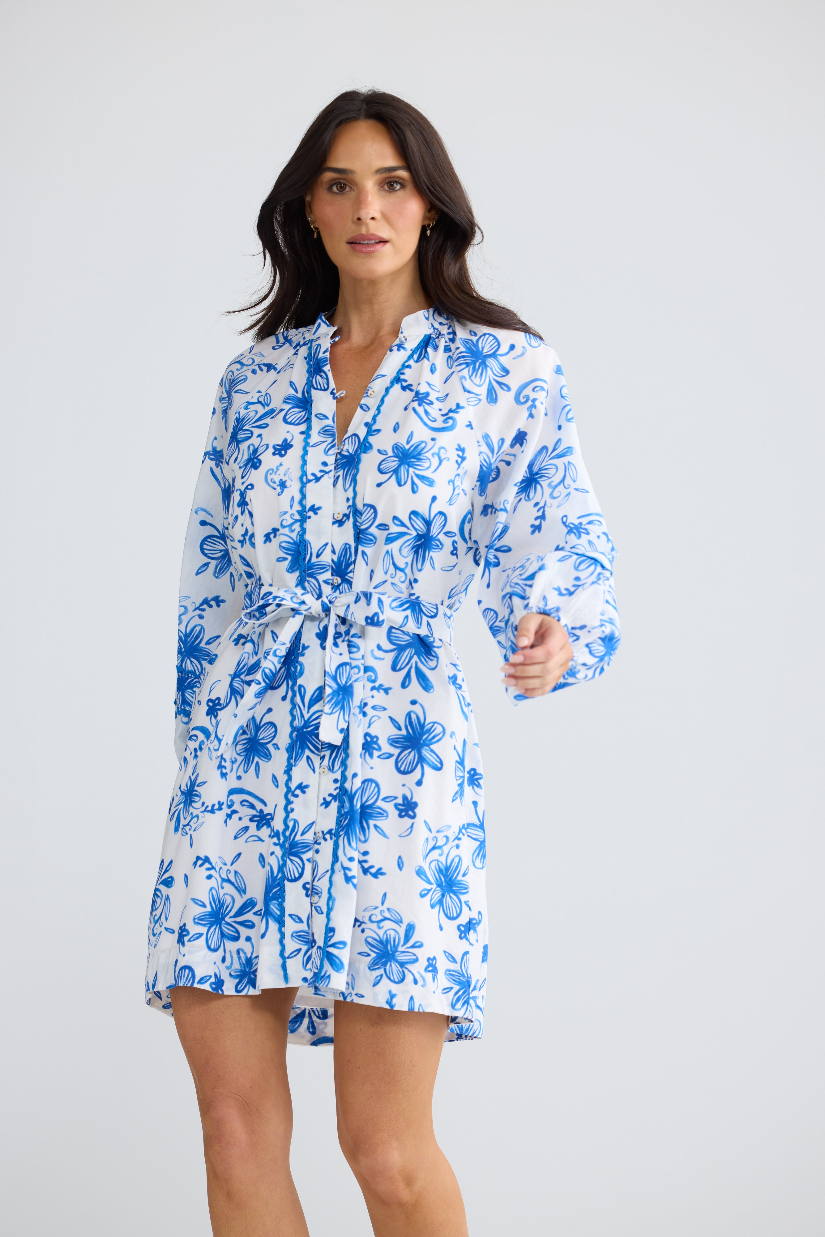 Femme Mini Dress