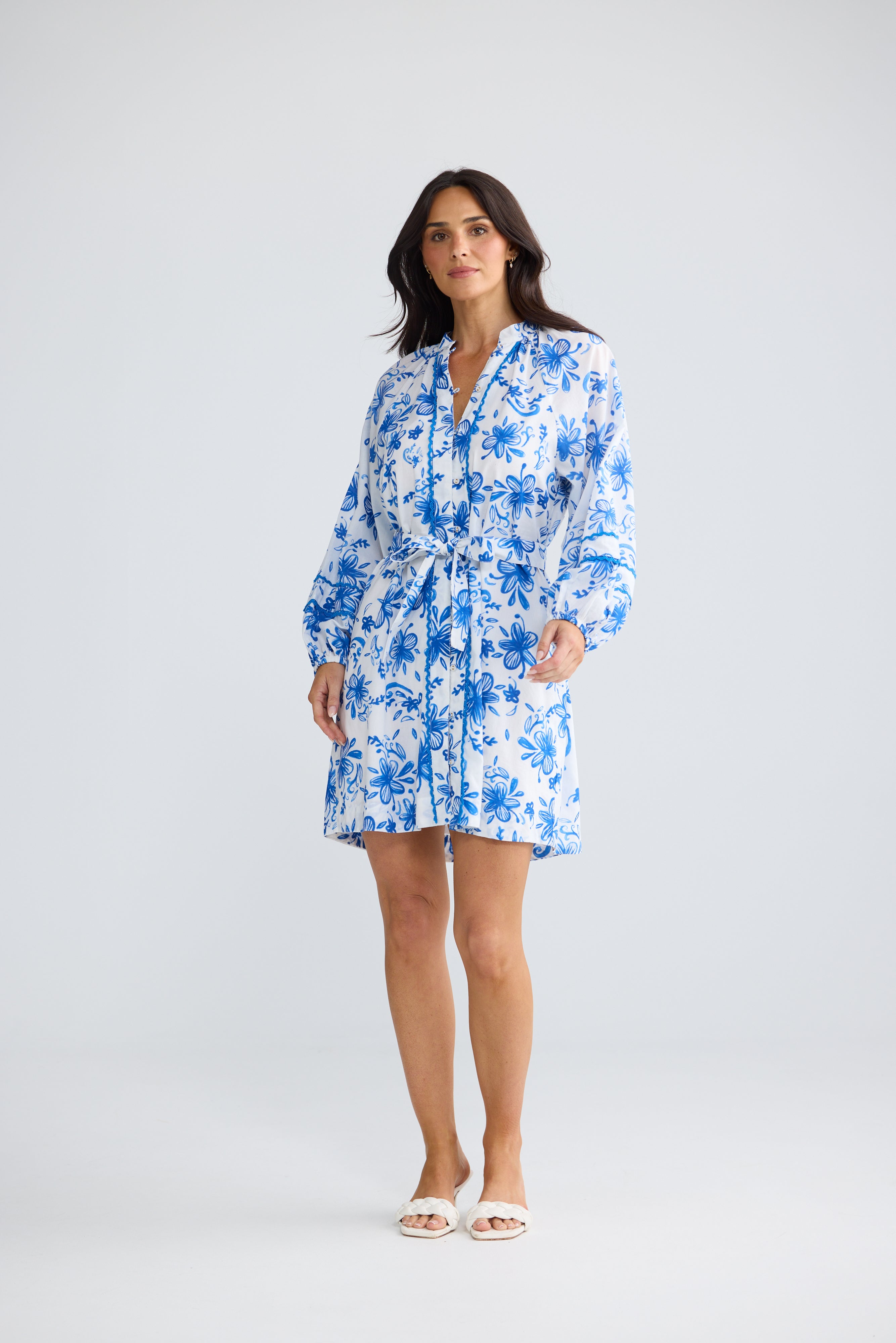 Femme Mini Dress