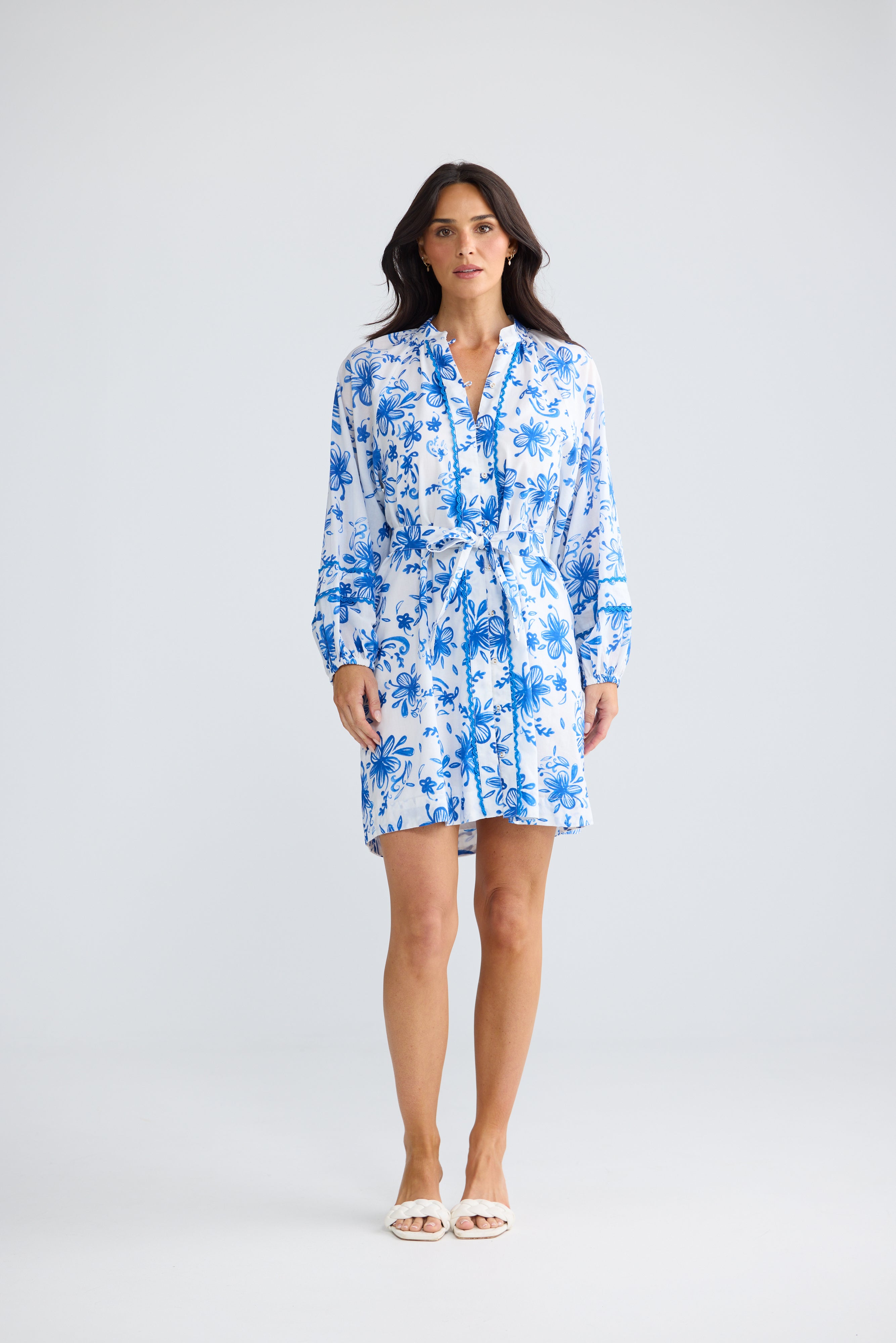 Femme Mini Dress