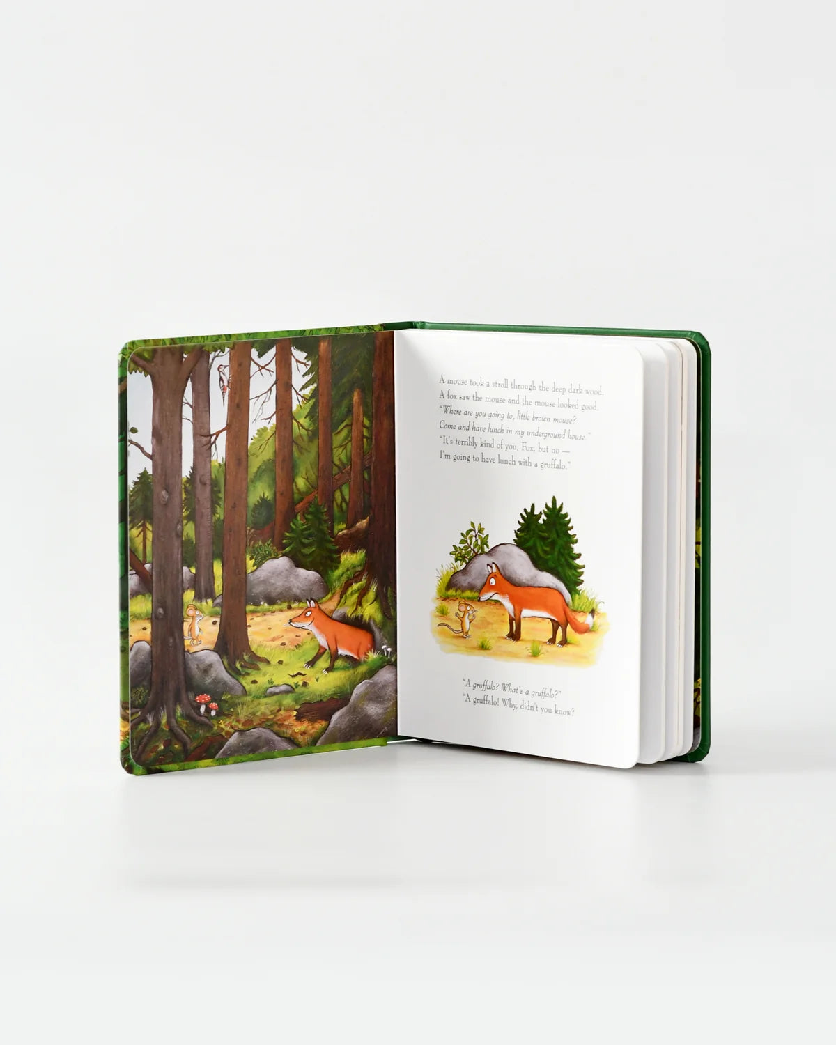 The Gruffalo by Julia Donaldson