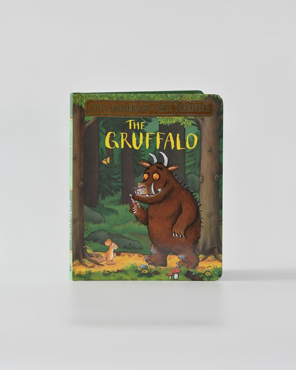 The Gruffalo by Julia Donaldson