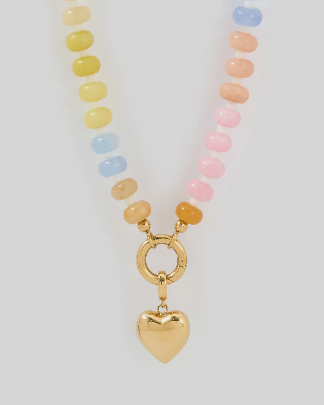 Candy Heart Necklace