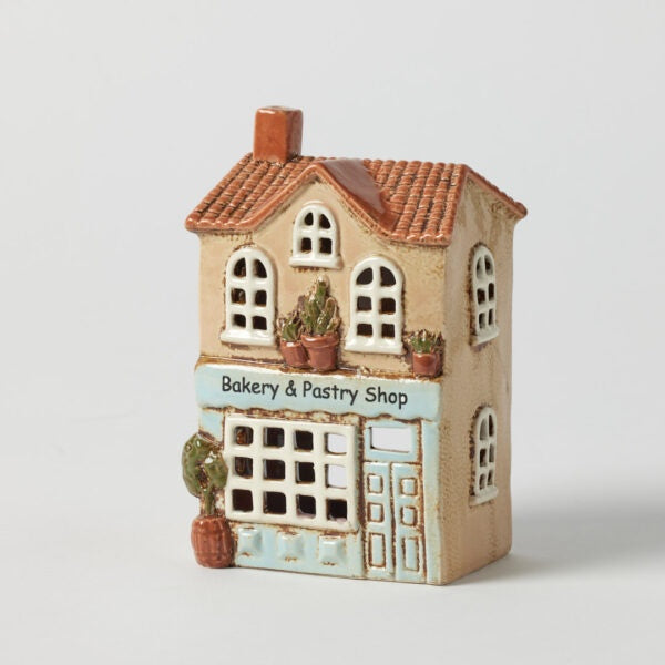 Bakery & Pastry Shop Tealight Holder