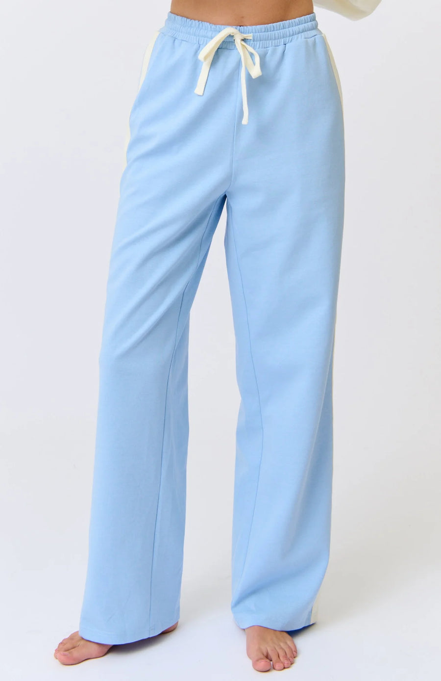 Adeline Pants Ice Blue