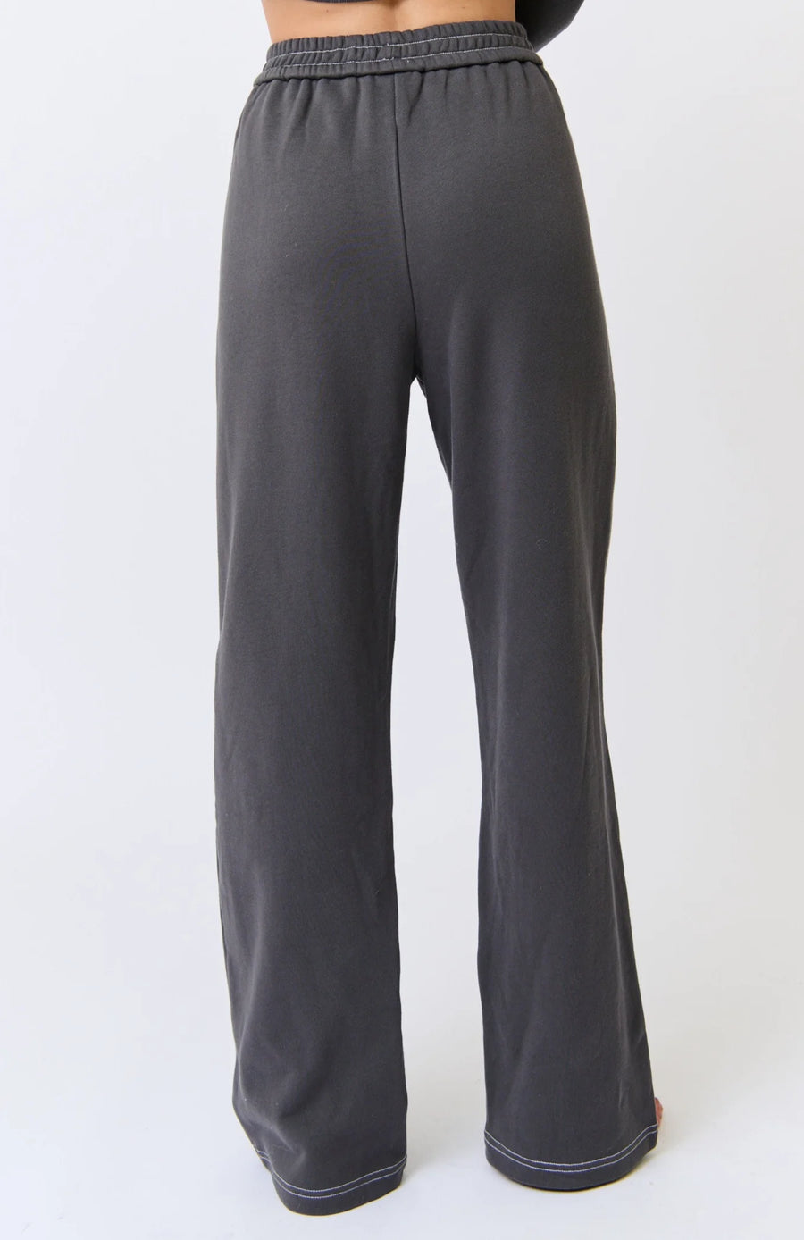 Aubrey Pant Charcoal