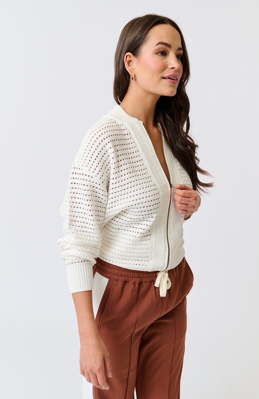 Palmer Jacket - Cream