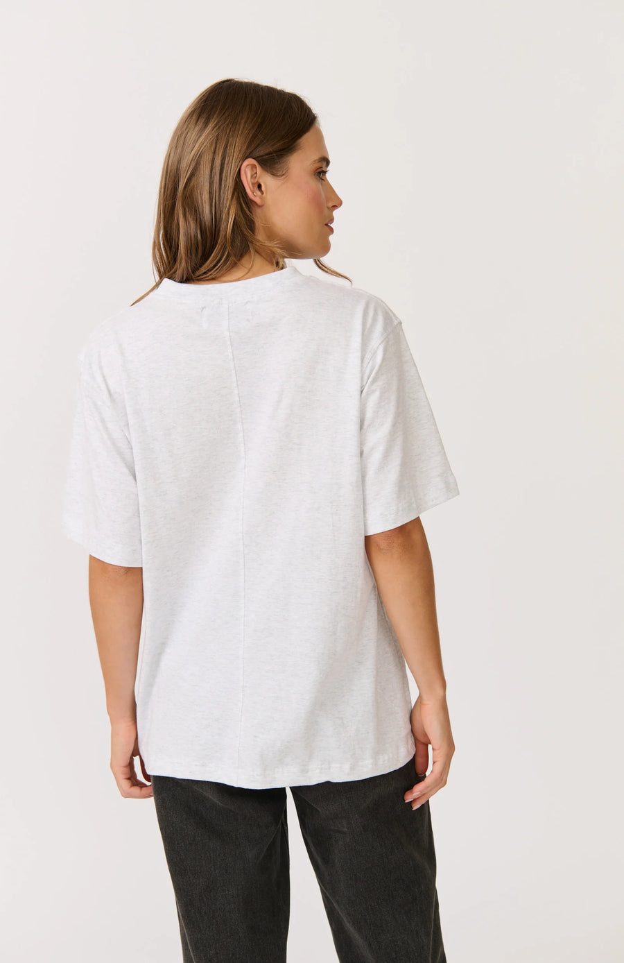 Sophie Tee Grey Marle