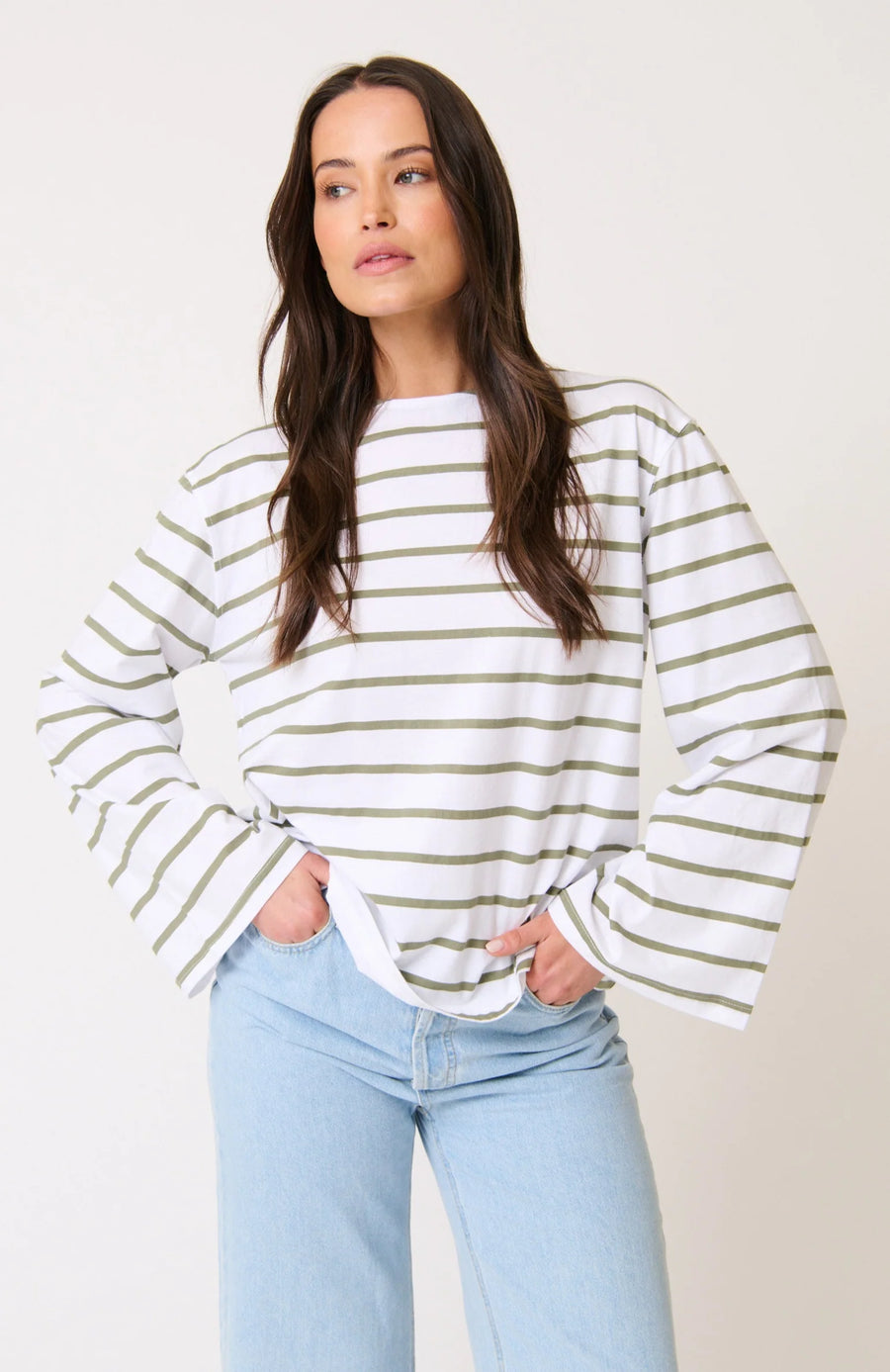 River L/S Top